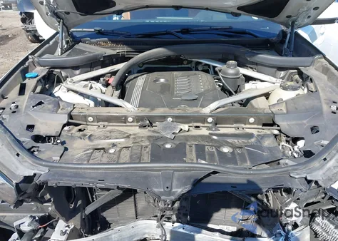 2020 BMW X6 Sdrive40I z USA, uszkodzony, nr VIN 5UXCY4C00L9D63232